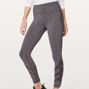Special edition Lululemon Motionful tight